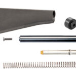 LUTH AR A2 BUTTSTOCK KIT BLK 1 LUTHBS A2K 1