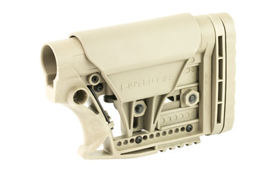 LUTH AR MBA-3 CARB STK FDE 5 LUTH AR MBA-3 CARB STK FDE - Image 3