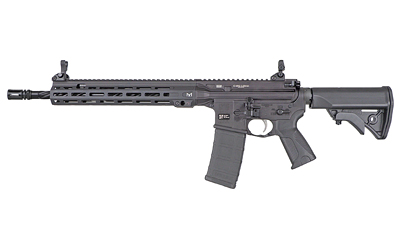 LWRC ICMKII 556NATO 16.1" 30RD BLK 1 LWICMKIIR5B16 1