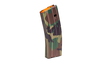 MAG DURAMAG 30RD 5.56 ALUM M81 CAMO 3 MAG DURAMAG 30RD 5.56 ALUM M81 CAMO