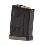 LANCER L5AWM 300BLK 10RD OPAQUE BLK 2 MGLS999 000 4280 06 1