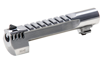 DE 50AE 6" BARREL STS W/ BRAKE 4 DE 50AE 6" BARREL STS W/ BRAKE - Image 2