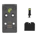 NF PLATE+NS LP DPP FITS GLOCK FS MOS 1 NFGLK OPBS DPPMOSYGZX 1