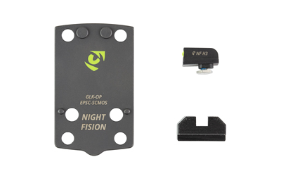 NF PLATE+NS EPS CRRY FITS G43X MOS 3 NF PLATE+NS EPS CRRY FITS G43X MOS