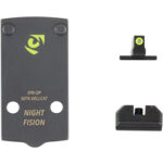 NF PLATE+NS 507K SPGFLD HELLCAT 1 NFSPR OPBS 507KHCYGZX 1