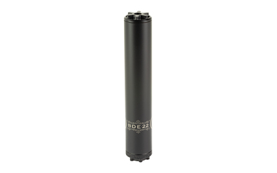 PWS BDE SUPPRESSOR 22CAL TI BLK 3 PWS BDE SUPPRESSOR 22CAL TI BLK