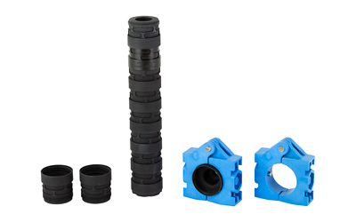 Q ERECTOR 22 MODULAR SPRSR 22LR BLK 4 Q ERECTOR 22 MODULAR SPRSR 22LR BLK - Image 2