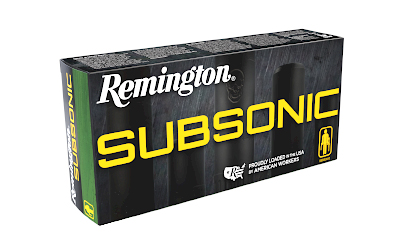 REM 360BUCK HMR SUBSONIC 250GR BHP