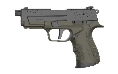 RETAY RXP22 22LR 4" 13RD BLK/ODG TB 3 RETAY RXP22 22LR 4" 13RD BLK/ODG TB