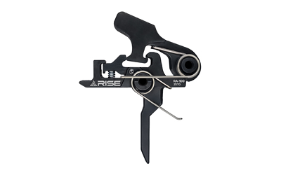 RISE 2 STAGE COMPONENT TRIGGER FLAT