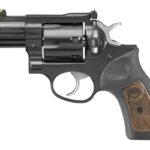RUGER GP100 357MAG 2.5" BLU 6RD FO 1 RUG01790 1