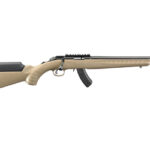 RUGER AMER RF 17HMR 16" FDE 15RD TB 1 RUG08371 1