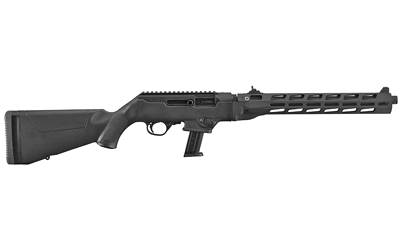 RUGER PC 9MM 16" 17RD BL THRD MLOK 4 RUGER PC 9MM 16" 17RD BL THRD MLOK - Image 2