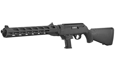 RUGER PC 9MM 16" 17RD BL THRD MLOK 5 RUGER PC 9MM 16" 17RD BL THRD MLOK - Image 3