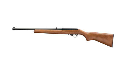 RUGER 10/22 22LR 18.5" 10RD BIRCH
