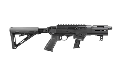 RUGER PC CARBINE SBR 6.5" 9MM 17RD 4 RUGER PC CARBINE SBR 6.5" 9MM 17RD - Image 2