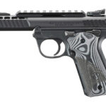 RUGER MK IV LTE 22LR 4.4" 10RD BLK 2 RUG43959 1