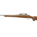 RUGER HWKEYE HNTR 7MM MAG 24" SS 3RD 2 RUG57124 1