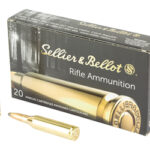 S&B 243WIN 100GR SP 20/500 2 SB243A 1