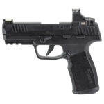 SIG P322 22LR 4" TB 20RD ROMEO RS 1 SG322C B RS 1