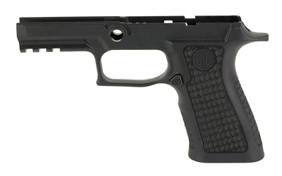 SIG GRIP MOD P320C 9/40 MED LXG BLK