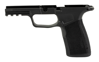 SIG P365 X-MACRO GRIP MODULE BLACK