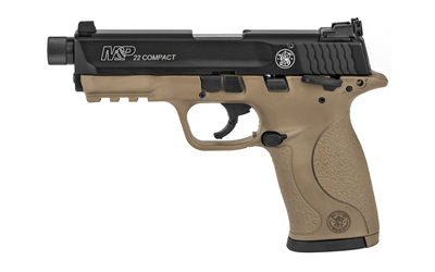 S&W M&P 22LR 3.6" FDE 10RD 3 S&W M&P 22LR 3.6" FDE 10RD