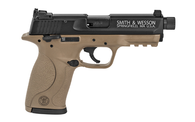 S&W M&P 22LR 3.6" FDE 10RD 4 S&W M&P 22LR 3.6" FDE 10RD - Image 2