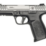 S&W SD40 2.0 40S&W 10RD BLK/SLV 2 SW13937 1
