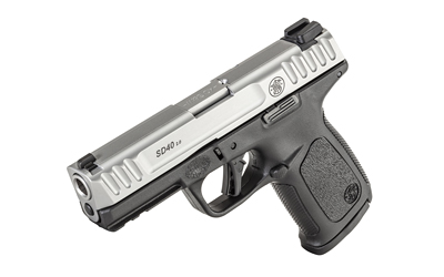 S&W SD40 2.0 40S&W 10RD BLK/SLV 5 S&W SD40 2.0 40S&W 10RD BLK/SLV - Image 3