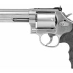 S&W 686 PLUS DLX 357 5" STS 7RD WD 2 SW150854 1