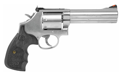 S&W 686 PLUS DLX 357 5" STS 7RD WD 4 S&W 686 PLUS DLX 357 5" STS 7RD WD - Image 2