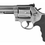 S&W 686-6 PLUS 357MAG 4.13" STS 7RD 2 SW164194 A 1
