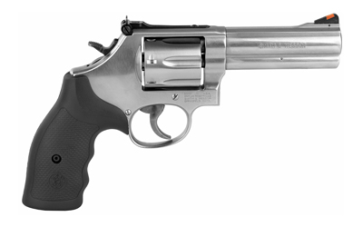 S&W 686-6 PLUS 357MAG 4.13" STS 7RD 4 S&W 686-6 PLUS 357MAG 4.13" STS 7RD - Image 2