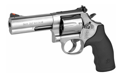S&W 686-6 PLUS 357MAG 4.13" STS 7RD 5 S&W 686-6 PLUS 357MAG 4.13" STS 7RD - Image 3