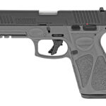 TAURUS G3 9MM 4" 15RD GRAY/BLK TS 1 TI1 G3B941G 15 1