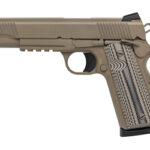 TISAS 1911 B45RDG 45ACP 5" 8RD FDE 1 TIS10100505 1