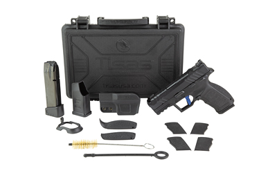TISAS PX-9 CARY CMP 9MM 3.5" 15RD TS 3 TISAS PX-9 CARY CMP 9MM 3.5" 15RD TS