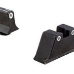 TRIJICON 3 DOT SUPP NS GLK WHITE/WHITE 2 TRGL204C600689