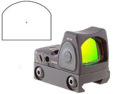 TRIJICON RMR TYPE2 AS LED 1.0 MOA RM33 3 TRIJICON RMR TYPE2 AS LED 1.0 MOA RM33