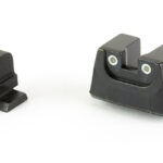 TRIJICON SUP NS GRN SET S&W CORE W/W 2 TRSA240 C 601011 1