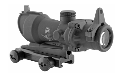 TRIJICON ACOG M4A1 W FLAT TOP .308 6 TRIJICON ACOG M4A1 W FLAT TOP .308 - Image 4