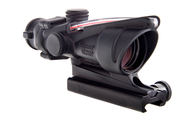 TRIJICON ACOG 4X32 W RED CHEV FLTTP 4 TRIJICON ACOG 4X32 W RED CHEV FLTTP - Image 2