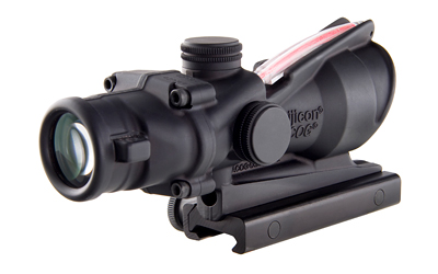 TRIJICON ACOG 4X32 W RED CHEV FLTTP 5 TRIJICON ACOG 4X32 W RED CHEV FLTTP - Image 3