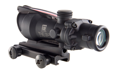 TRIJICON ACOG 4X32 W RED CHEV FLTTP 6 TRIJICON ACOG 4X32 W RED CHEV FLTTP - Image 4