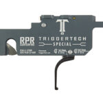 TRIGRTECH RUGER RPR SPECIAL FLAT BLK 2 TTTRPR TCB 13 NSF 1