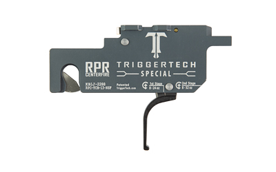 TRIGRTECH RUGER RPR SPECIAL FLAT BLK
