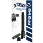 WaltherPPQThreadedBBLKit9mm
