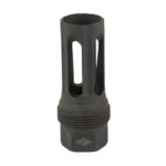 YHM LONG SRX FLASH HIDER 1/2-28 BLK 1 YHM 4405 28 1