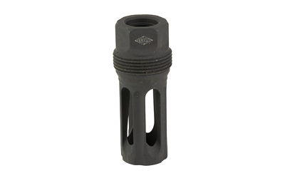 YHM LONG SRX FLASH HIDER 1/2-28 BLK 4 YHM LONG SRX FLASH HIDER 1/2-28 BLK - Image 2